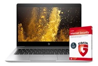 Notebook HP EliteBook 840 G6 Business Tenký 14" Intel Core i7 16 GB / 480 GB strieborný
