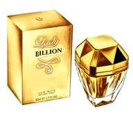 LADY MILLION WOMEN BILLION | Dámsky parfém 50ml
