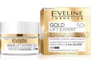 Eveline Gold Lift 50+ Výživné krémové sérum s 24K zlatom 50ML