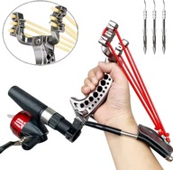 Набір рогаток для рушниці Професійна мисливська рогатка для лісу