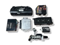 Montaggio startowy Opel Antara facelift 2010 25192581