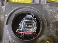 ROVER 400 II REFLEKTOR light right front 54532733