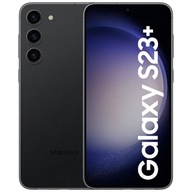 Smartfón Samsung Galaxy S23 Plus 8 GB / 256 GB 5G čierny