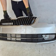 SKODA SUPERB II 2 LIFT 13-15 bumper front front