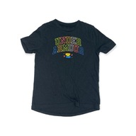 Koszulka t-shirt dziewczęcy UNDER ARMOUR S 5/6 lat