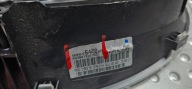 dials 9801642280 PEUGEOT PARTNER II 1.6 HDI 2008