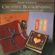 New Crafts: Creative Bookbinding Maquire Mary