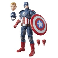 Marvel Legends  12-palcový Captain America