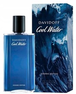 Perfumy Męskie Davidoff Cool Water Oceanic Edition 125ml woda toaletowa EDT