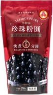 Perličky na Bubble Tea black sugar 250g WuFuYuan