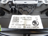 SKODA FABIA III 3 1.4TDI dials 6V0920731B