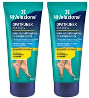 2 x NIVELAZIONE KREM DERMATOLOGICZNY NA PĘKAJĄCE PIĘTY 75 ML Nawilżenie