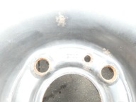 CERCHIO STALOWA DACIA RENAULT 6.0" x 15" 4x100 ET 30