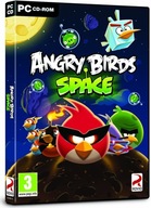 PC CD-ROM Angry Birds Space Nowa w Folii
