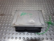 computer control unit of the engine 045906019CA 0281012195 VW POLO IV 1.4 TDI