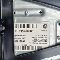 BMW 3 F30 amplifier audio Harman HsB225