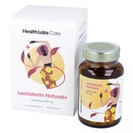 Lactoferrin Natural+ 30 kapsúl Health Labs Care