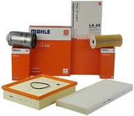 Mahle OX 143D Olejový filter + 3 iné produkty