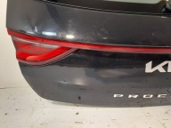 Kia Pro Ceed III trunk door boot (H210)