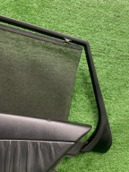 side upholstery door rear part right blinds MERCEDES E W211