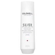 Goldwel DLS Silver šampón pre šedivé vlasy 250ml