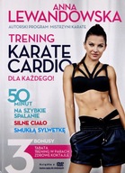 Kurs ANNA LEWANDOWSKA TRENING KARATE CARDIO