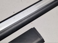 AUDI A6 C6 A6C6 moulding cap of the threshold cover right KOMPLET