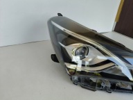 light right REFLEKTOR TOYOTA YARIS III 17- LIFT LED