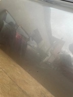 door rear part rear. left Nissan Leaf and Szare