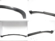 BRABUS MERCEDES E-class W212 E63 63 AMG SPOILER W bumper front CARBON original