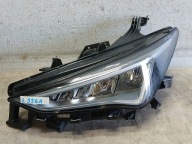 light front left CUPRA BORN FULL LED 10F941007H