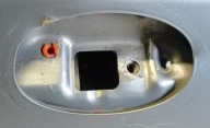 door right front OPEL MERIVA B z179