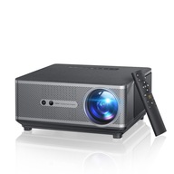 LED projektor Yaber ACE K1 650 ANSI automatické zaostrovanie BLUETOOTH keyston HDMI 4K HD