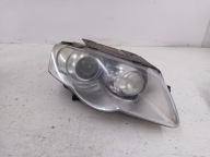 VW PASSAT B6 light right front BIXENON positioning 3C0941754G control unit EU