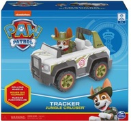 Tracker Pojazd podstawowy z figurką Psi Patrol