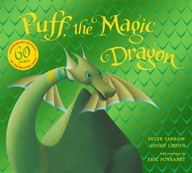 Puff, the Magic Dragon Yarrow Peter ,Lipton