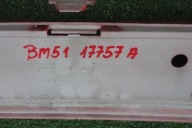 FORD FOCUS MK3 III 10-14 front bumper front