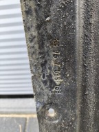 BMW 6 E63 E64 Blende Abdeckung abdeckung Unterfahrschutz rechts abdeckung 51757009726 7009726