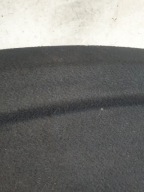 plato boot rear part rear FORD MONDEO MK4 HB 07r.