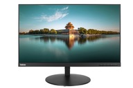 Lenovo ThinkVision P24Q-10 24" QHD IPS 2560x1440 z kablami klasa A-