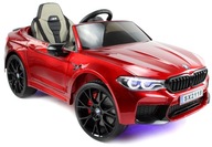 BMW M5 SKÓRA EVA MP3 Auto na akumulator 2.4G LED