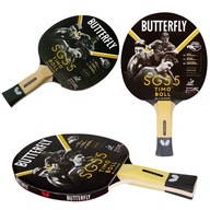 Ракетка для настільного тенісу PING PONG Butterfly Timo Boll SG55