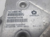JEEP COMPASS e 11-17 2.4 16V computer Centralina Motore P05150607AC OE