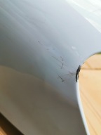 RENAULT MASTER 4 IV 19- fender front right
