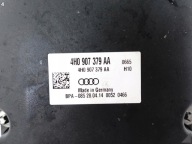 AUDI A8 S8 4H0 D4 LIFT 09-17 control unit pump ABS bracket
