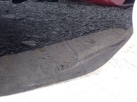 boot door cover boot MITSUBISHI SPACE STAR MIRAGE 2 II 2012