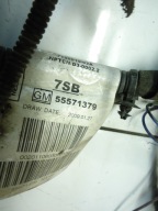 OPEL INSIGNIA A 2.0 CDTI 2.0CDTI bundle motor wiring 13296037