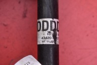 semi-axis left front MANUAL 43420-0D170-C TOYOTA YARIS II 1.0 VVT-and 69 KM LIFT