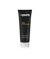 PURA COLOR MASK MASKA DO WLOSOW GOLD 250ML