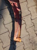 MERCEDES SPRINTER W906 LIFT fender front right red